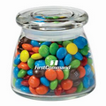 Vibe Glass Jar - M&M's (12.25 Oz.)